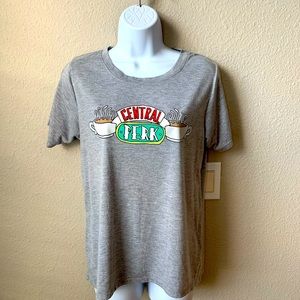 Grey Friends Central Perk T-Shirt